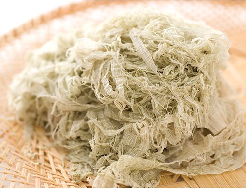 とろろ昆布