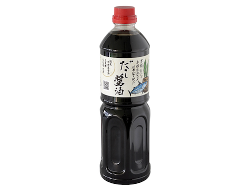 だし醤油
