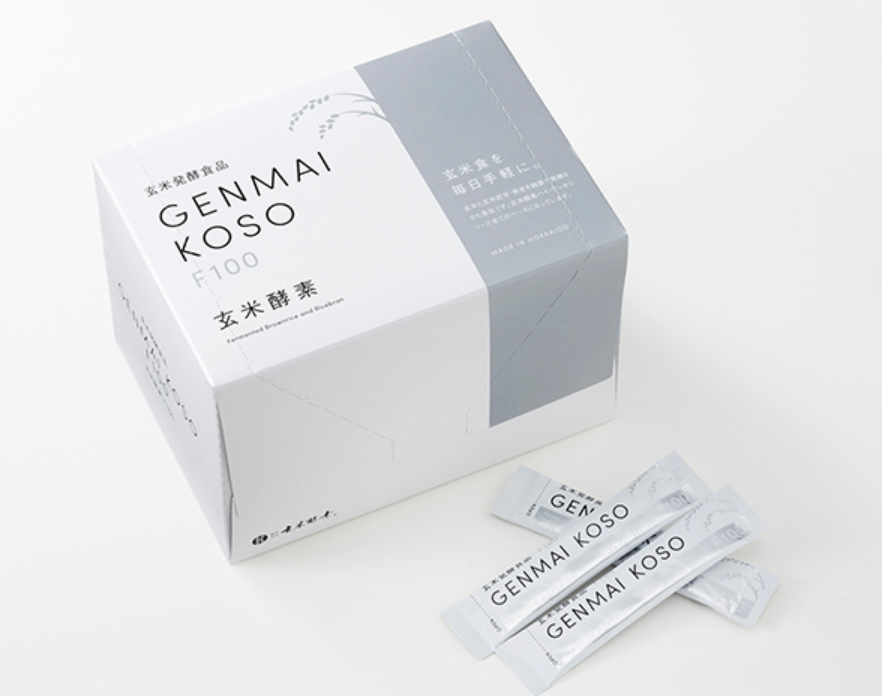 玄米酵素 F100