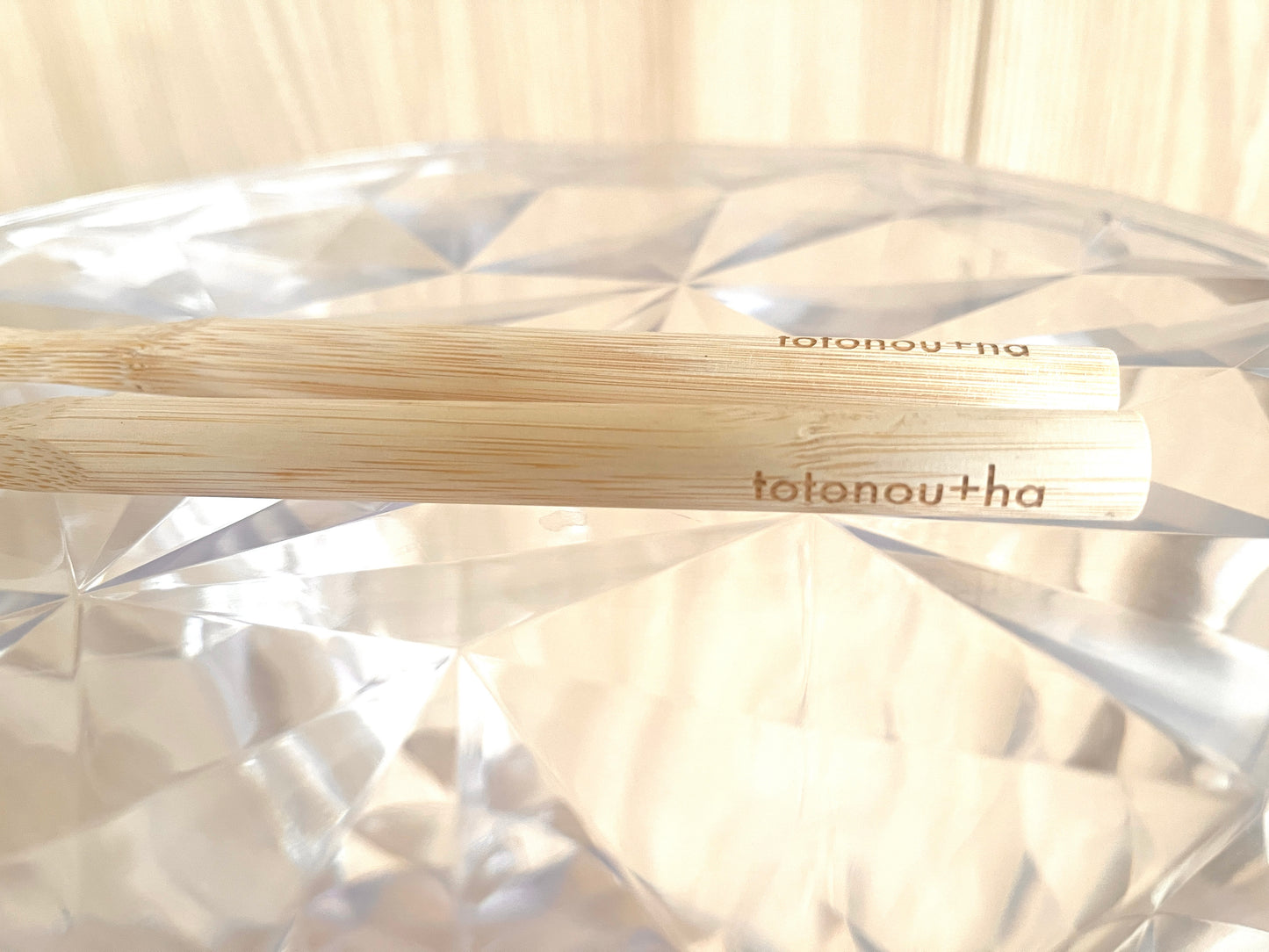 BAMBOO歯ブラシ+スタンドpairセット