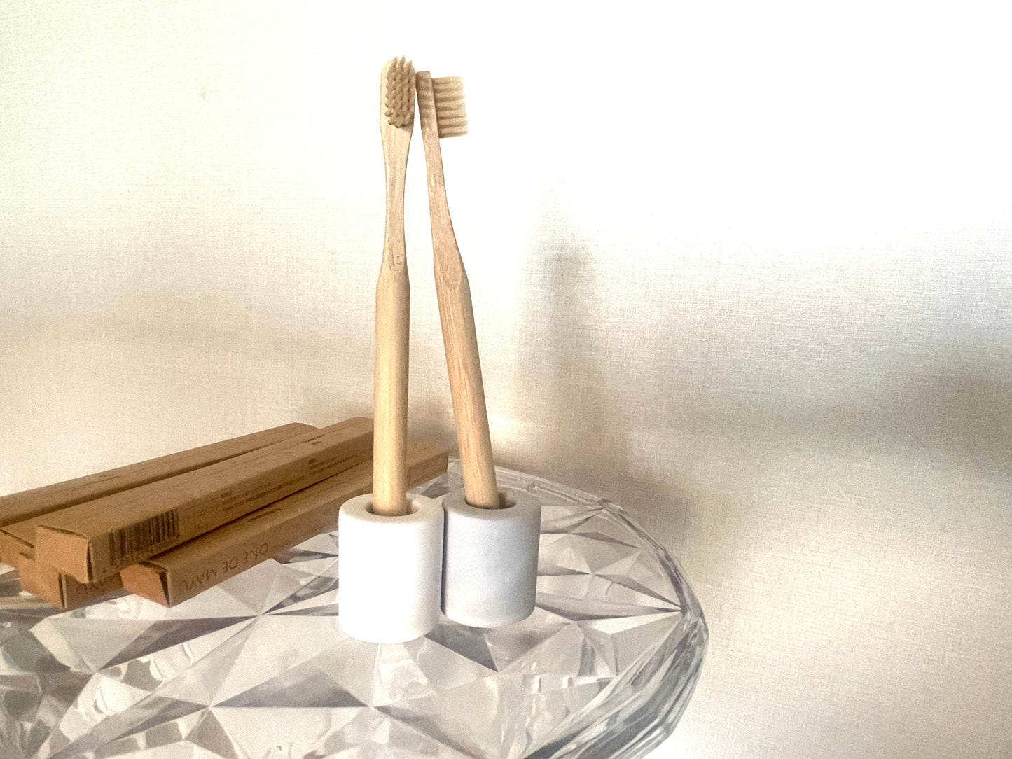 BAMBOO歯ブラシスタンド