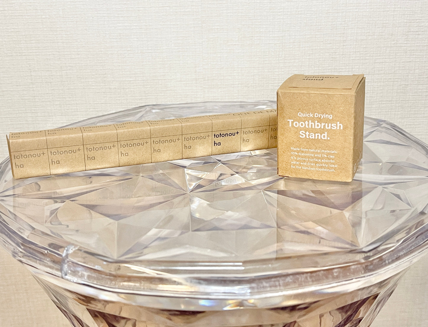 BAMBOO歯ブラシ+whiteスタンドセット