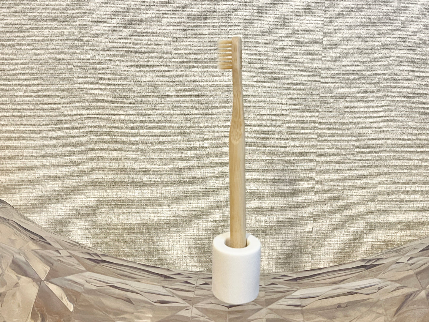 BAMBOO歯ブラシ+whiteスタンドセット