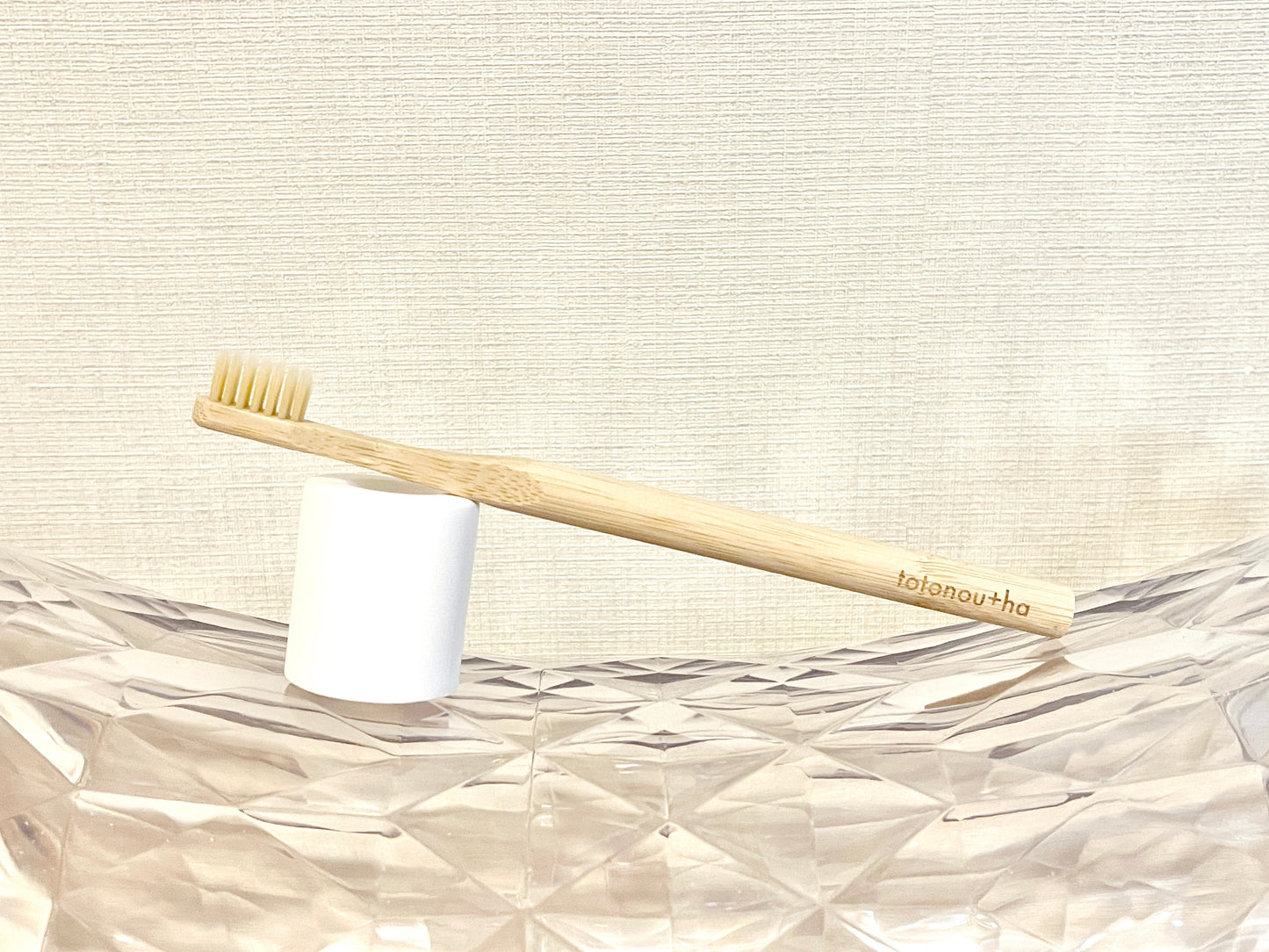 BAMBOO歯ブラシ+whiteスタンドセット