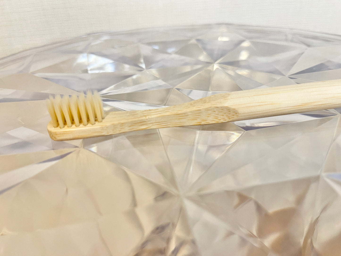 BAMBOO歯ブラシ+light grayスタンドセット