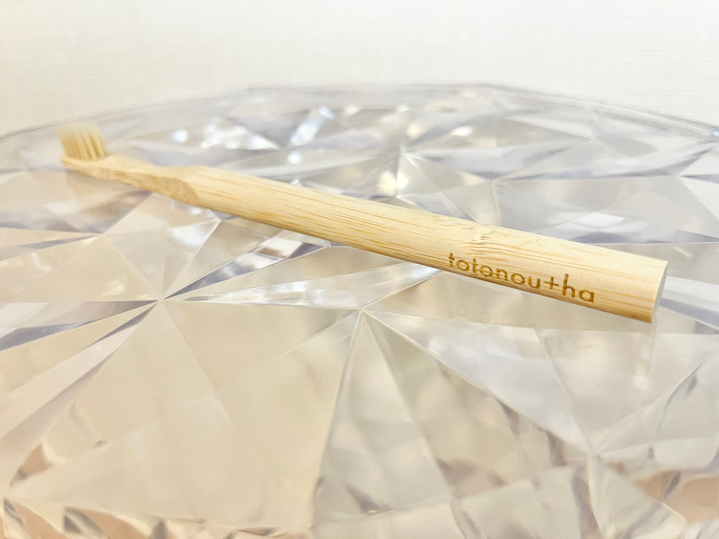 BAMBOO歯ブラシ+whiteスタンドセット