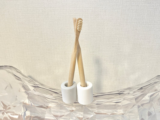 BAMBOO歯ブラシ+スタンドpairセット