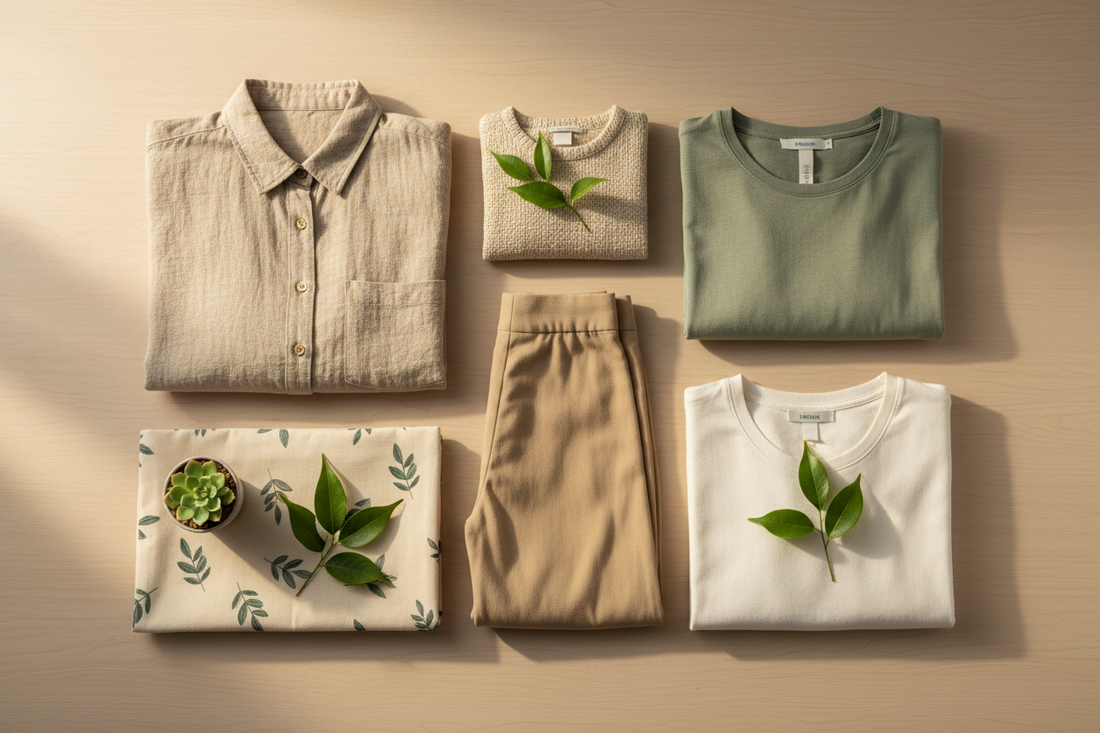 洋服の一種？「サステナブルファッション」って何のこと？