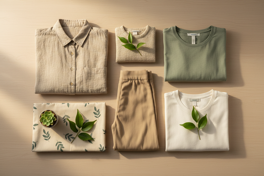 洋服の一種？「サステナブルファッション」って何のこと？