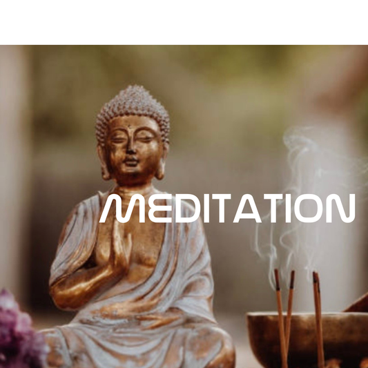 瞑想（meditation）とは