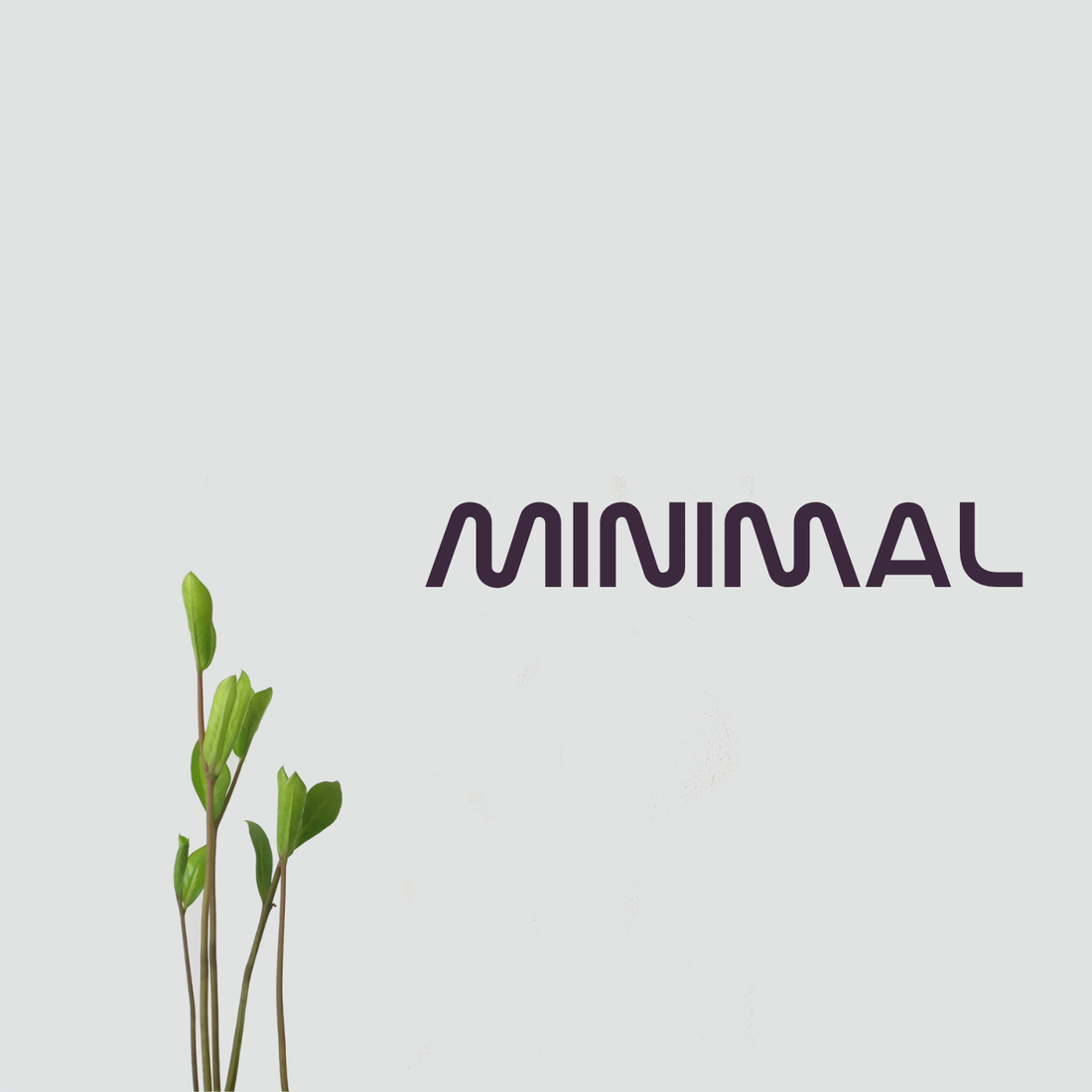 ミニマル(minimal)とは