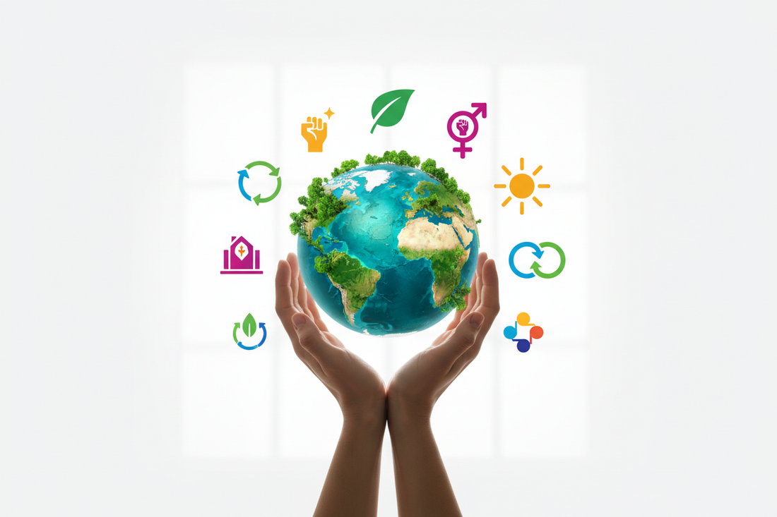 サステナブルとSDGs 〜ダイバーシティ・性別による差
