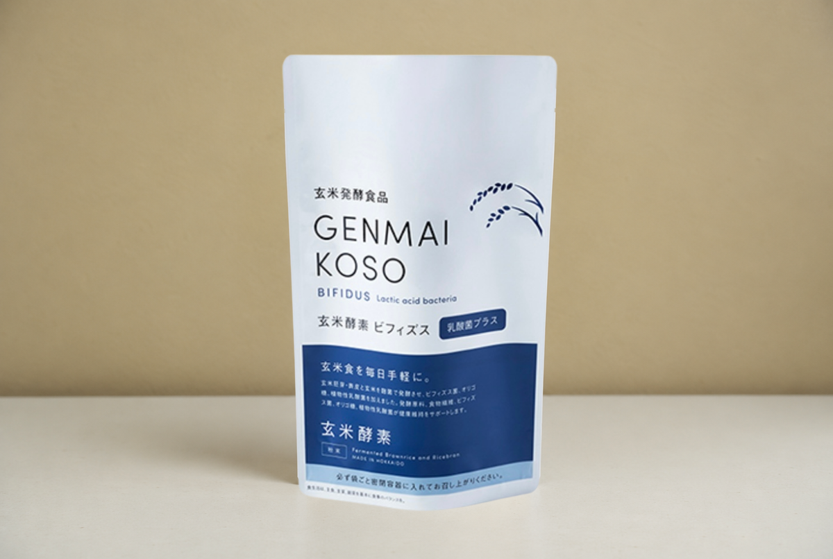 玄米酵素 ビフィズス乳酸菌プラス