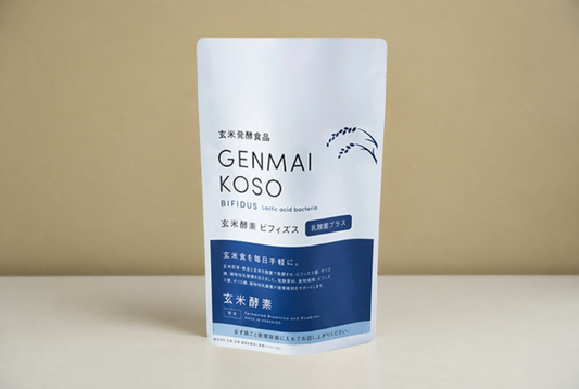 玄米酵素 ビフィズス乳酸菌プラス