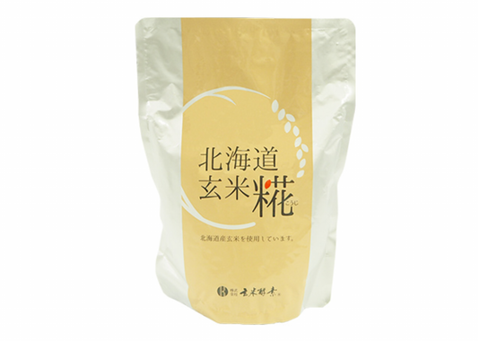 北海道玄米糀（500g）